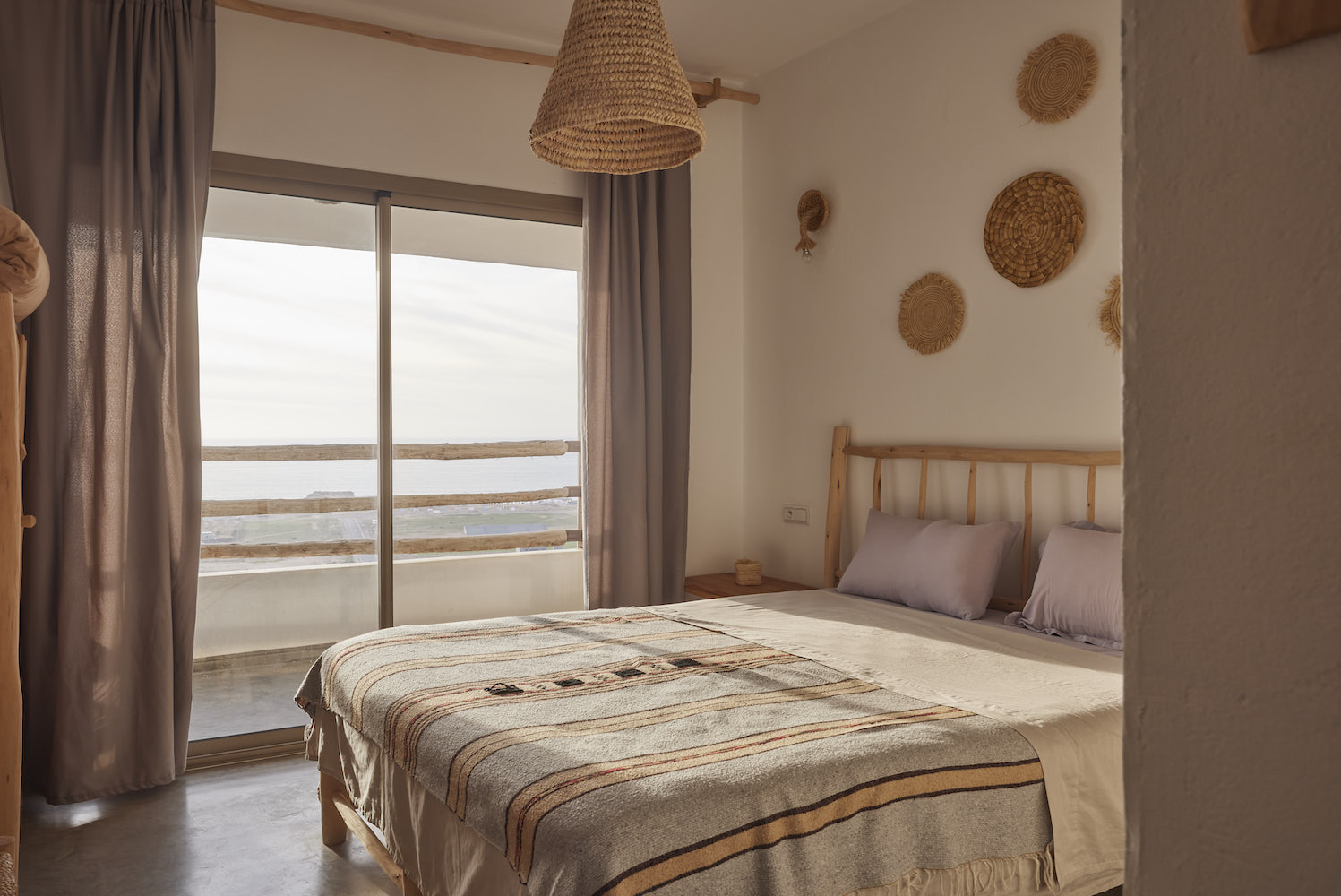 Bed breakfast Taghazout bay Tamraght Blue Mind Morocco